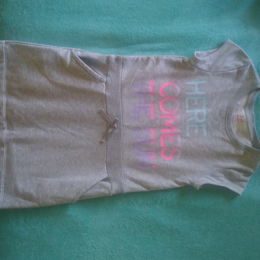 Here Comes The Sun Dress